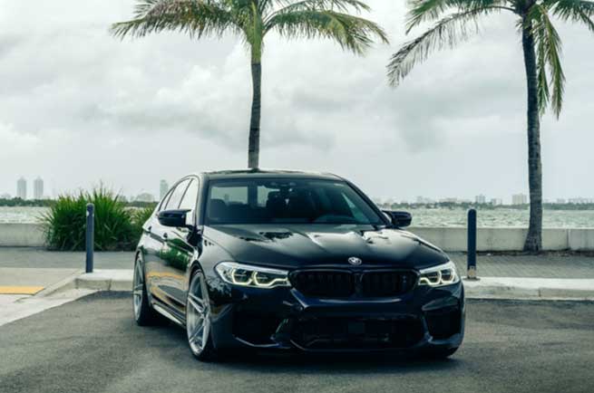 BMW 5 SERIES / M5