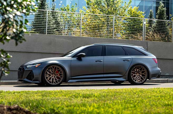 Audi A6 / S6 / RS6