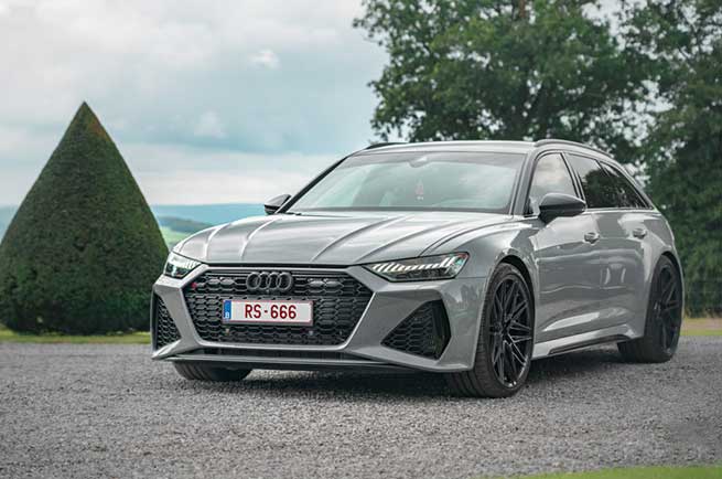 AUDI A6 / S6 / RS6