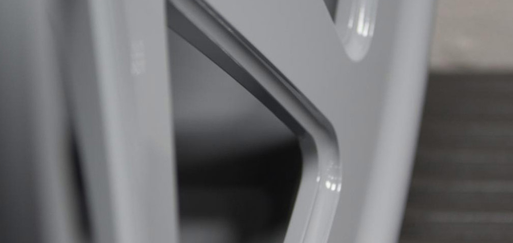 Solid Color FInish Options