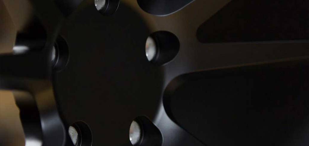 Center Cap Options