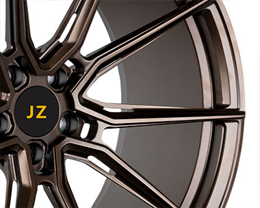 JZ-19-Forged 1-Piece-Jiangzao Wheels, Car Wheels Expert-