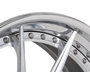 JZ-18（3-piece）-Forged 3-Piece-Jiangzao Wheels, Car Wheels Expert-