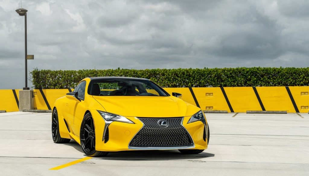LEXUS LC500 X AVANT GARDE M632