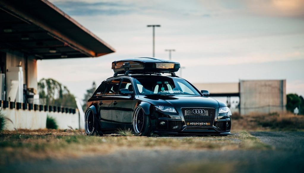AUDI A4 AVANT X AVANT GARDE SR10