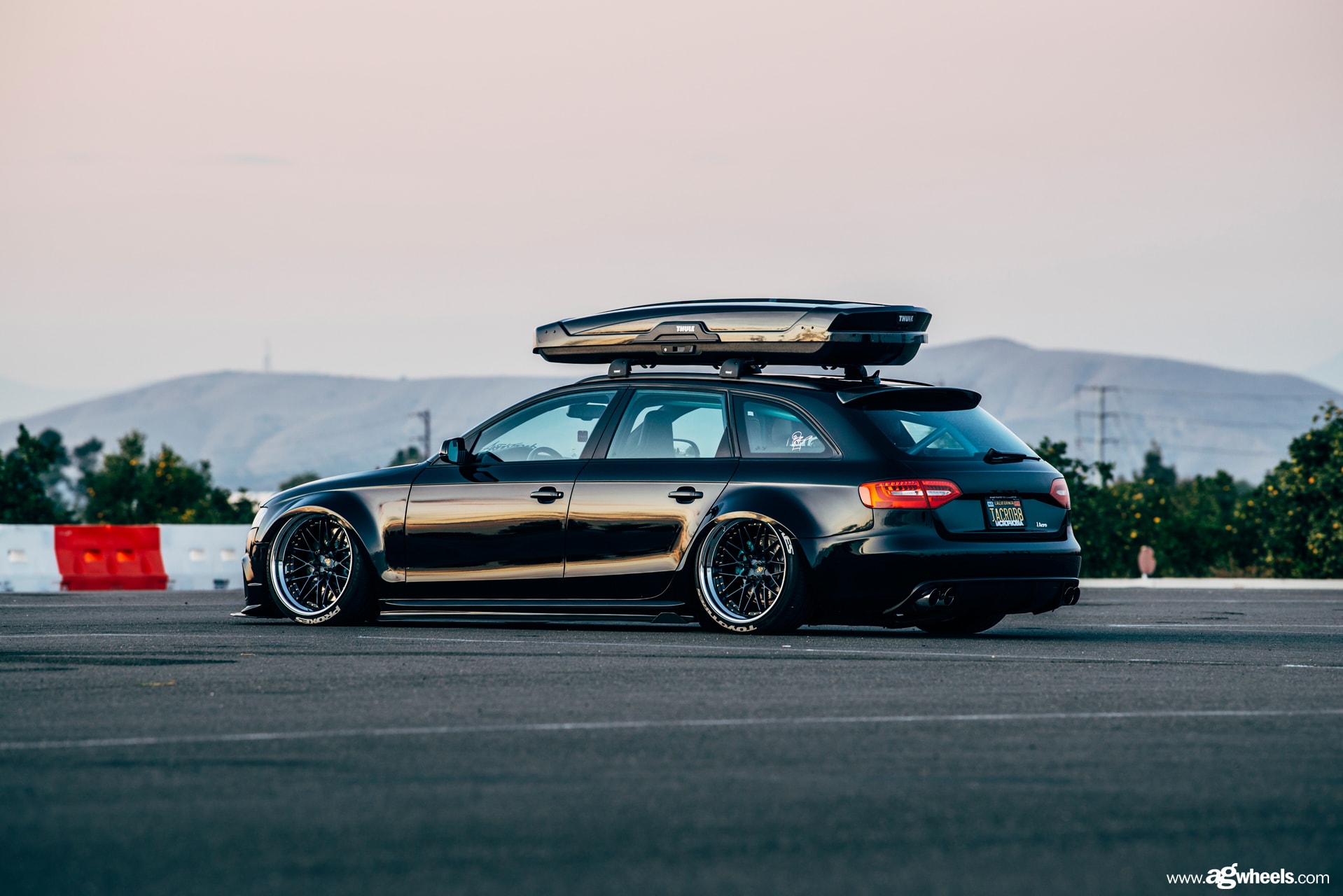 AUDI A4 AVANT X AVANT GARDE SR10