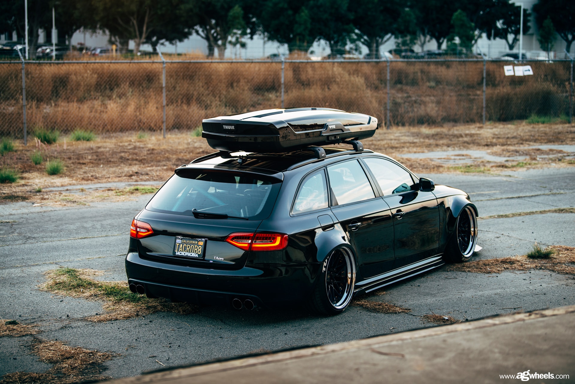 AUDI A4 AVANT X AVANT GARDE SR10