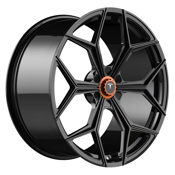 Tesla Forged Wheel Upgrading Series--Episode 4