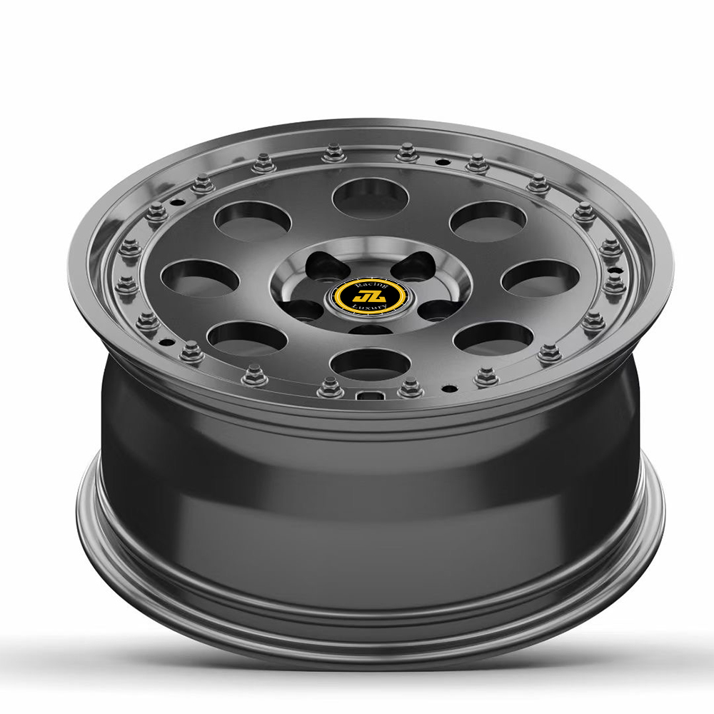 JZ-68（O-B）-Offroad / Beadlock-Jiangzao Wheels, Car Wheels Expert-