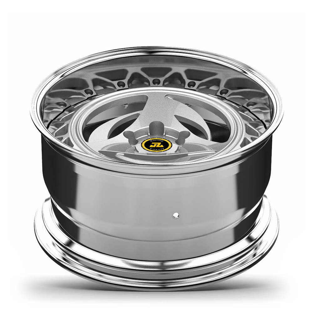 JZ-79 (2-Piece)-New!-Jiangzao Wheels, Car Wheels Expert-